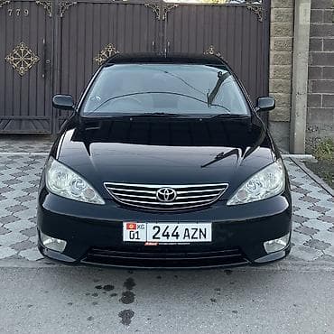 антена камри 35: Toyota Camry: 2005 г., 2.4 л, Автомат, Бензин, Седан — 2