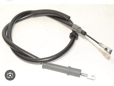 выжимной на спринтер: Комплект деталей для заднего стояночного тормоза (барабанная система) — 1