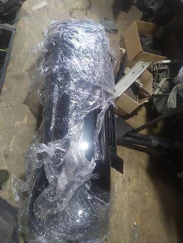 бампер степ: Бампер Toyota, Оригинал — 2