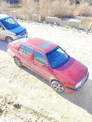 рейка на венто: Volkswagen Vento: 1993 г., 1.8 л, Механика, Бензин, Седан — 1