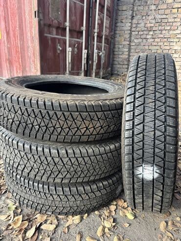 купить резину зимнюю в рассрочку: Шины 175 / 80 / R 16, Зима, Б/у, Комплект, Легковые, Япония, Bridgestone — 1