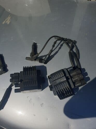 контрактные двигатели опель фронтера: Катушка зажигания Opel Б/у, Оригинал, Германия — 1