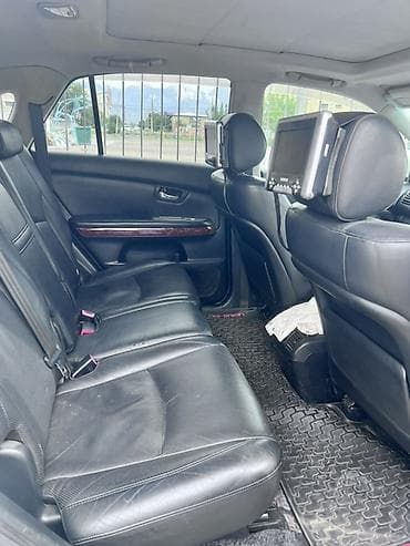 Toyota Harrier: 2004 г., 2.4 л, Кроссовер — 3