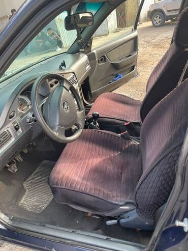 дом на калесох: Daewoo Nexia: 2009 г., 1.6 л, Механика, Бензиновая, Седан — 6