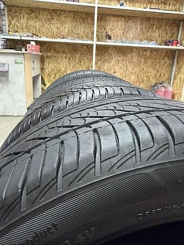Шины 235 / 45 / R 18, Лето, Комплект, Легковые — 2