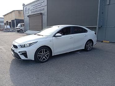 bid e2: Kia K3: 2020 г., 1.6 л, Автомат, Бензин, Седан — 1