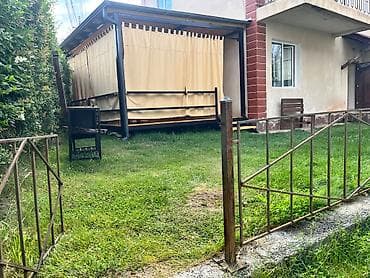 Дома: На продаже уютный коттедж на северном берегу озера Иссык-Куль. Дом — 4