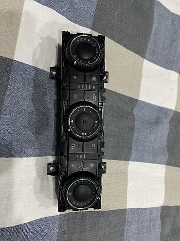 демфер на спринтер: Блок климат контроля Mercedes-Benz Оригинал, Германия — 2