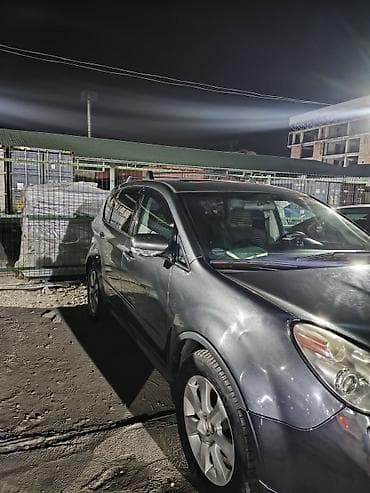 трибека субару: Subaru Tribeca: 2006 г., Автомат, Бензин, Кроссовер — 3