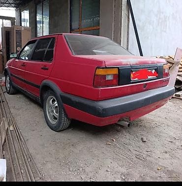 e34 4 4: Volkswagen Jetta: 1991 г., Седан — 4