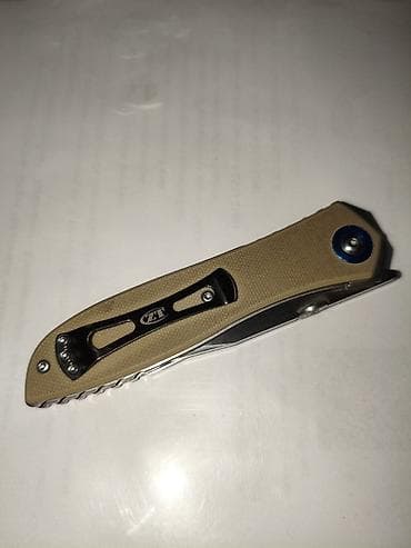 смарт часы м26: Складной нож Zero Tolerance 0640 Emerson Design (USA) - Дизайн — 3