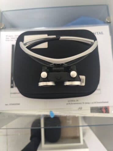 скупка микровалновок: Бинокуляры новые,не использованые 🔥3,5 увеличение 🔥420 мм рабочее — 3