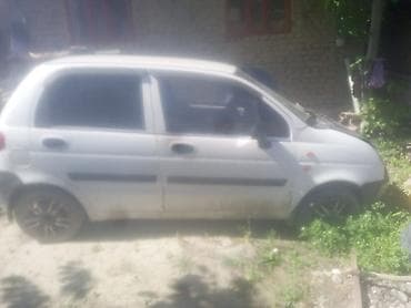Продажа авто: Daewoo Matiz: 2007 г. — 7