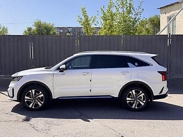 Продажа авто: Kia Sorento: 2022 г., 1.6 л, Гибрид, Кроссовер — 3