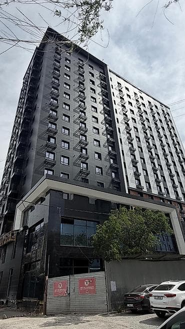 кант тсп: 3 комнаты, 130 м², Элитка, 16 этаж, Готовая ПСО (под самоотделку) — 4