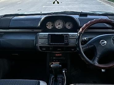 e60 m5: Nissan X-Trail: 2002 г., 2 л, Автомат, Бензин, Внедорожник — 2