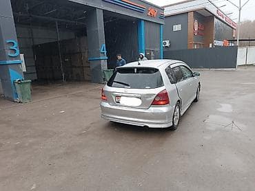 Volkswagen: Honda Civic: 2000 г., 1.5 л, Автомат, Бензин, Хэтчбэк — 2