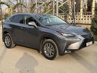 лехсуз: Lexus NX: 2021 г., 2 л, Автомат, Бензин, Кроссовер — 3