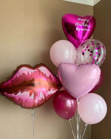 работа аниматором бишкек: Организация мероприятий | Гелевые шары — 4