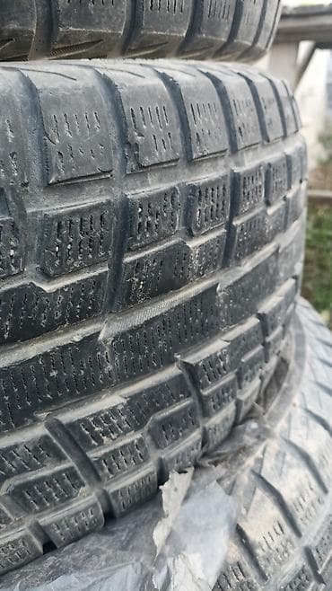 gbt dc: Шины 285 / 60 / R 18, Зима, Комплект, Внедорожные (АТ/МТ), Yokohama — 1