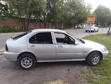 коробка на цивик: Honda Civic: 1999 г., 1.6 л, Механика, Бензин, Хэтчбэк — 1
