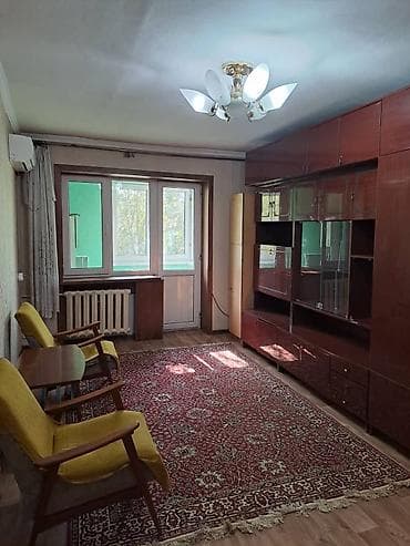 аренда заправка: 3 комнаты, Собственник, С мебелью полностью — 1