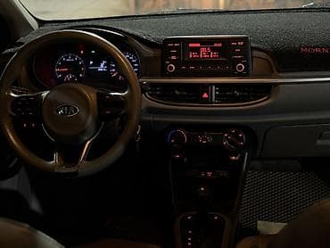 дозатор рулевой: Kia Morning: 2019 г., 1 л, Автомат, Бензин, Хэтчбэк — 8