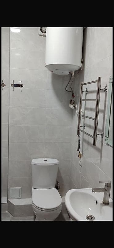 Квартиры: 1 комната, 37 м², Азия Молл Элитка, 11 этаж, Евроремонт — 6