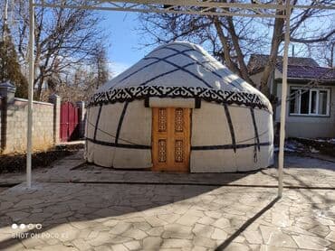 электрогитара для начинающих: Продажа юрты, Каркас Деревянный, 85 баш, Диаметр 5 метров — 6