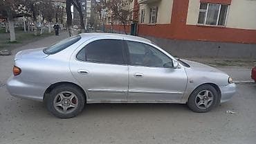 m 5: Hyundai Avante: 1999 г., Механика, Бензин, Седан — 1