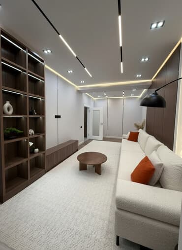 ищу квартиру без агентство и без подселение: 2 комнаты, 70 м², Элитка, 8 этаж, Евроремонт — 3