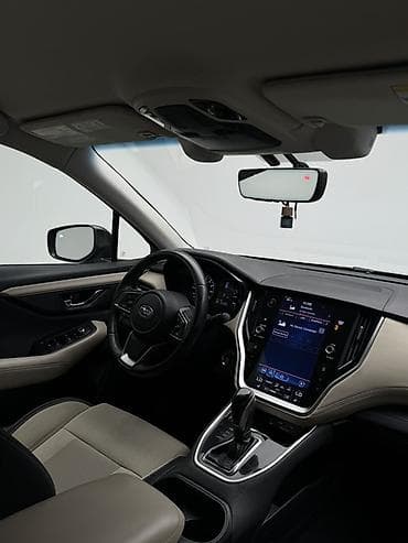 Subaru Outback: 2020 г., 2.5 л, Вариатор, Бензин, Универсал — 8