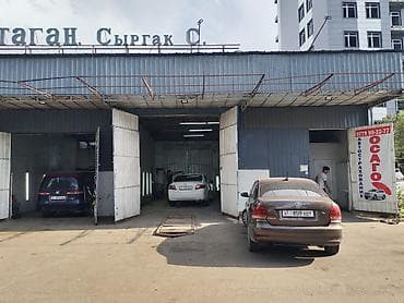 Сдается помещение в аренду, 56м2 под автосервис. Местоположение: район