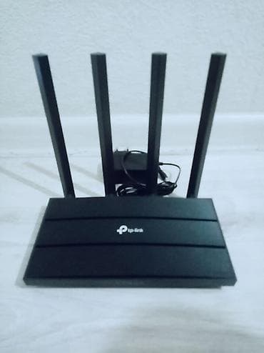 osh iphone: Гигабитный 2-диап. AC1900 мощный WiFi роутер TP-Link Archer C80 — 1