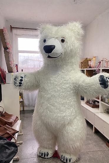 Ростовая кукла, Медведь