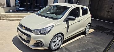 Унаа: Chevrolet Spark: 2015 г., 1 л, Автомат, Бензин, Хетчбек — 2