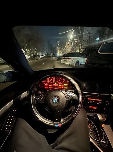 bmw e46: BMW 5 series: 2003 г., 2.5 л, Седан — 9