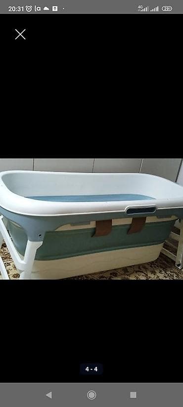 pop it: Складная переносная ванна для дома + бесплатная доставка - Тип — 3