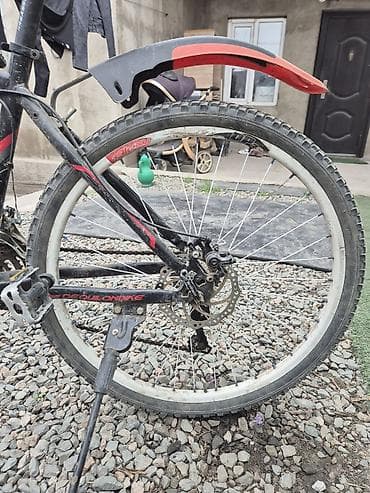 kink gap xl: Горный велосипед 26" - Рама стальная, размер ориентировочно M — 5