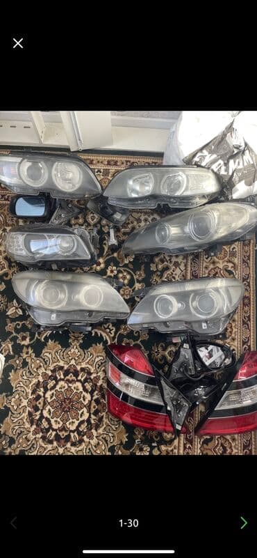 аксессуары для серверных стоек полки стационарные: Бмв е39 плафоны в оригинале привозные рули оптика крылья капоты щитки — 30