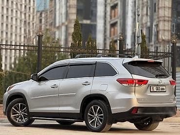 хайландер 2019: Toyota Highlander: 2019 г., Автомат, Кроссовер — 4