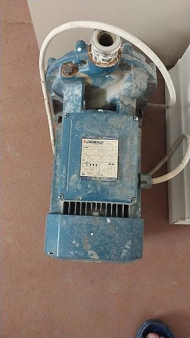 Все для дома и сада: Центробежный поверхностный насос Pedrollo 2CP 32/200C (Made in Italy) — 3