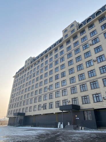 2 ком кв ак орго: 2 бөлмө, 49 м², Элитка, 10 кабат — 10