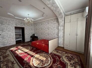 аренда квартира на долго: 2 комнаты, 46 м², 104 серия, 3 этаж, Косметический ремонт — 1