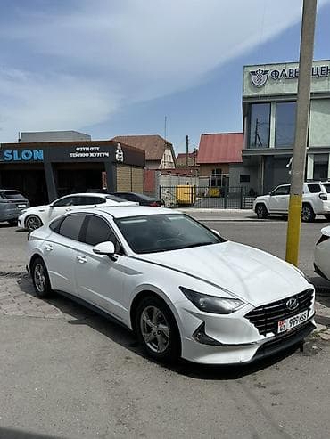 Унаа сатуу: Hyundai Sonata: 2019 г., 2 л, Автомат, Газ, Седан — 1
