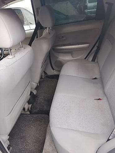 ист 2002: Toyota ist: 2003 г., 1.3 л, Автомат, Бензин, Хэтчбэк — 8