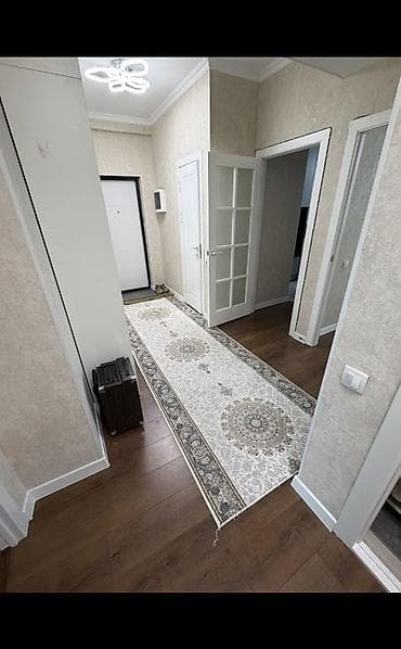 Батирлер: 2 бөлмө, 67 м², Элитка, 9 кабат, Евроремонт — 4