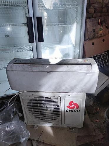redmi a3: Кондиционер Chigo Инверторный — 2