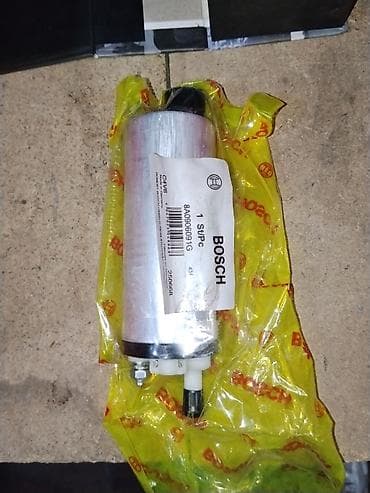 ауди тнвд: Топливный насос BOSCH Premium Fuel Pump - Производитель: Robert Bosch — 3