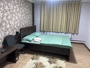 1 комната, Душевая кабина, Постельное белье, Кондиционер at lalafo.kg 1 комната, Душевая кабина, Постельное белье, Кондиционер